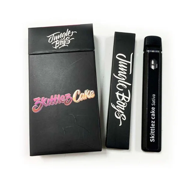 Buy Jungle Boys THC Vape In Dubai - Image 3