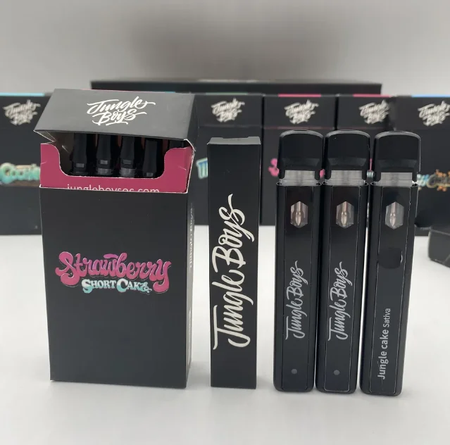 Buy Jungle Boys THC Vape In Dubai - Image 4