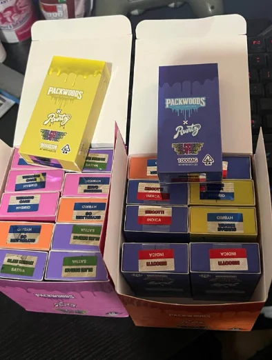 Buy Girls Scout Cookies THC Vape in Dubai - Image 4